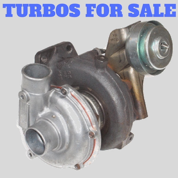 TURBOS FOR SALE